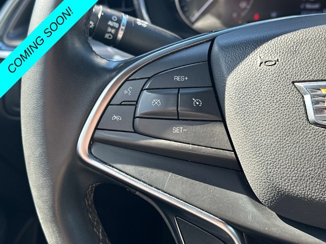 Used 2024 Cadillac XT5 Luxury w/ LPO, Floor Liner Package AWD/4WD image 21