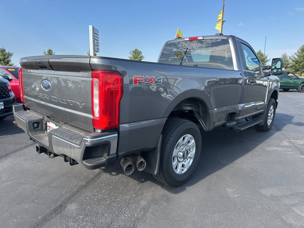 Used 2023 Ford F250 XLT image 10