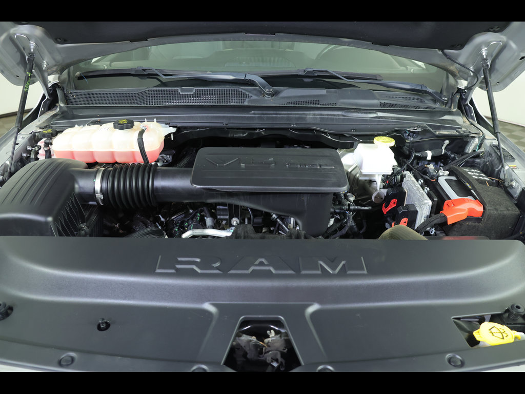 Used 2022 RAM 1500 Big Horn AWD/4WD image 19
