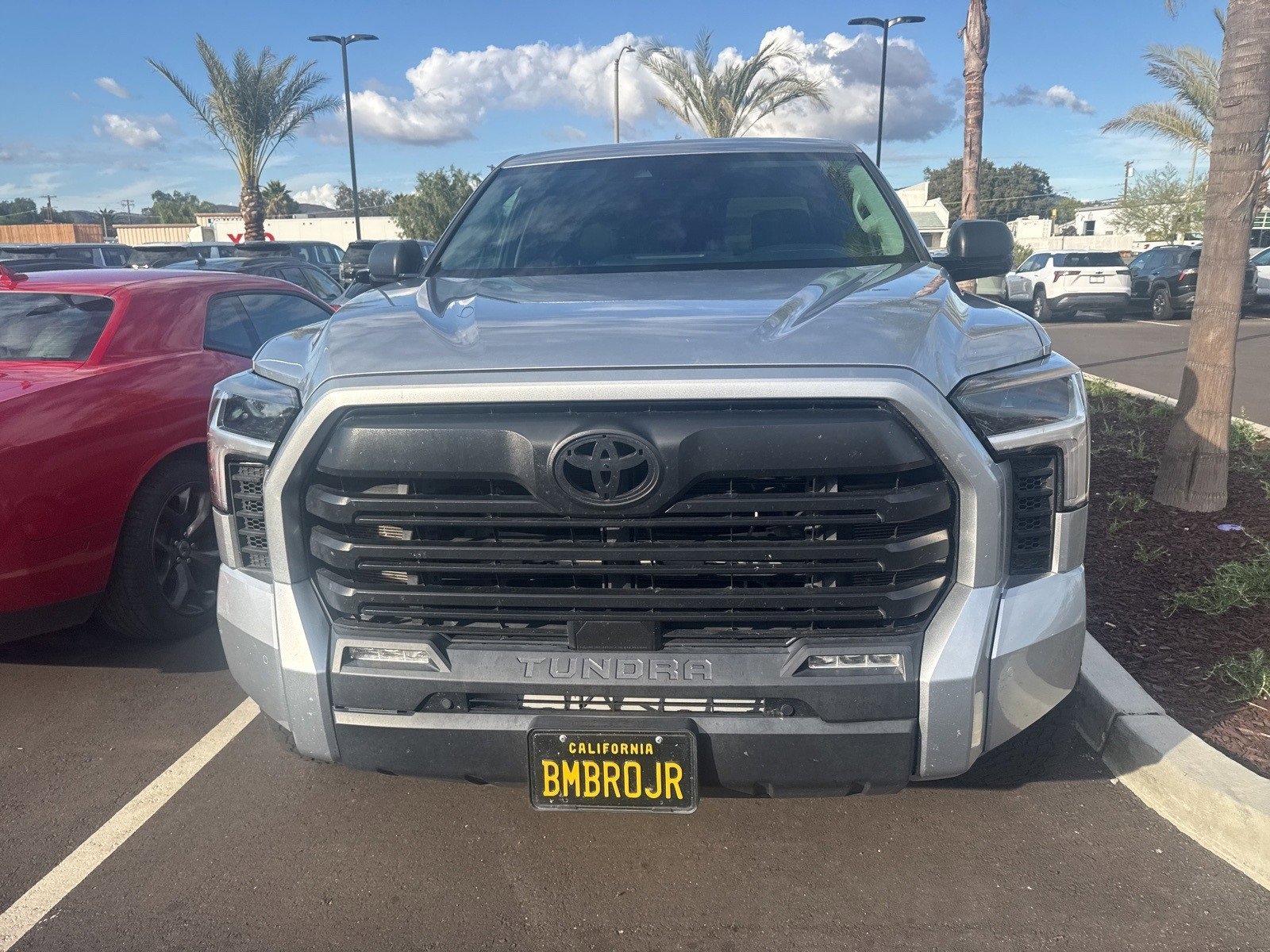 Used 2022 Toyota Tundra SR5 image 4
