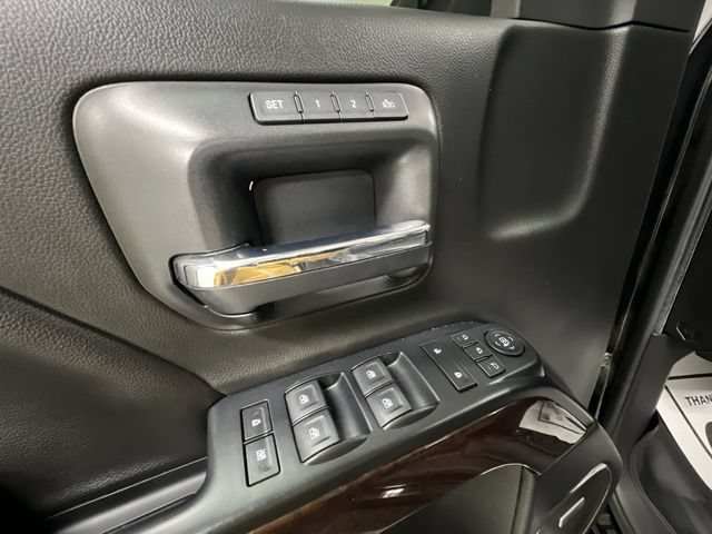 Certified 2018 GMC Sierra 1500 SLT w/ SLT Premium Package AWD/4WD image 22