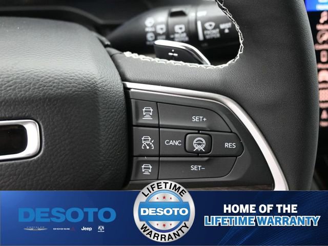 New 2026 Jeep Grand Cherokee Limited RWD image 21