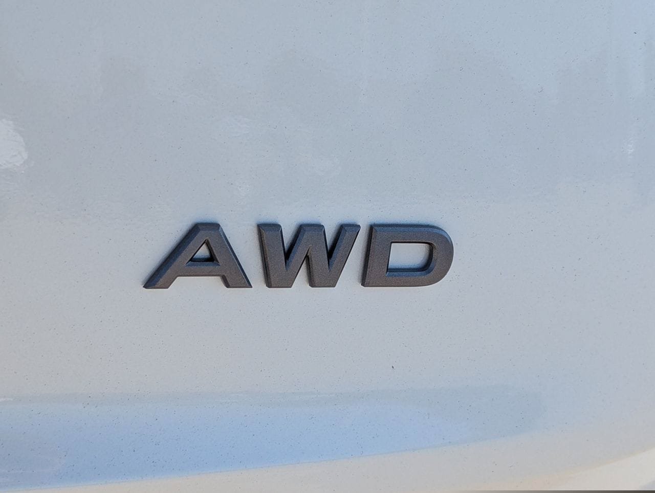 New 2026 Nissan Rogue SV AWD/4WD image 7