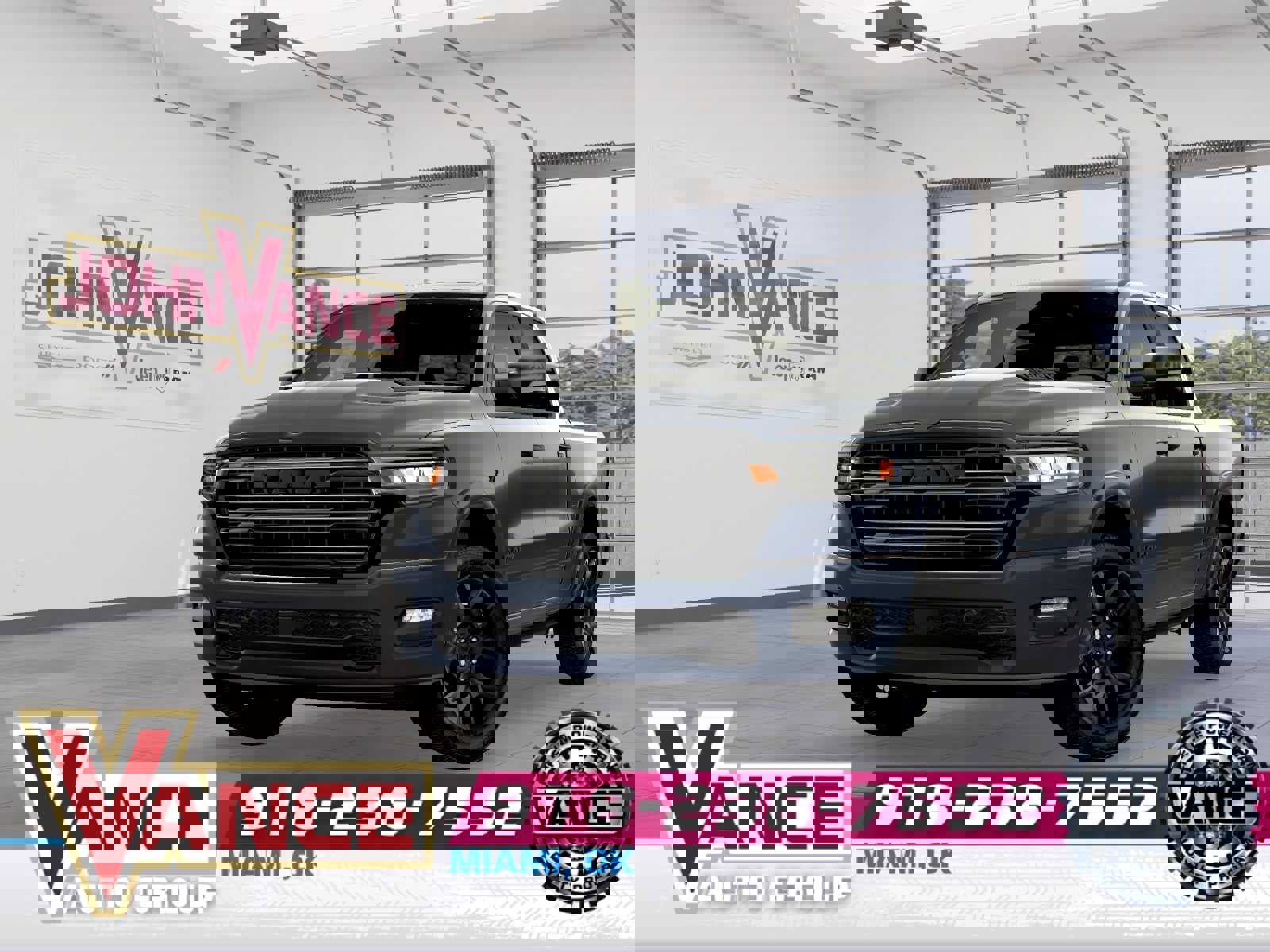 New 2026 RAM 1500 Laramie w/ Night Edition video 1