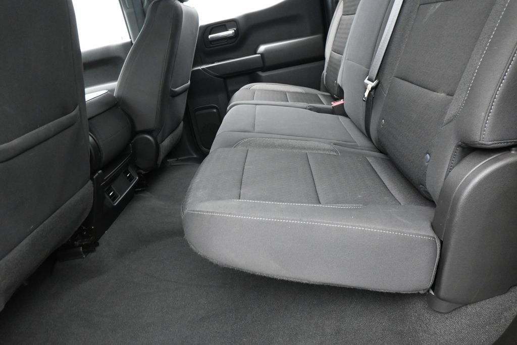 Used 2022 Chevrolet Silverado 1500 Custom RWD image 29