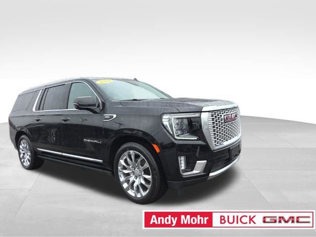 Used 2024 GMC Yukon XL Denali w/ Advanced Technology Package