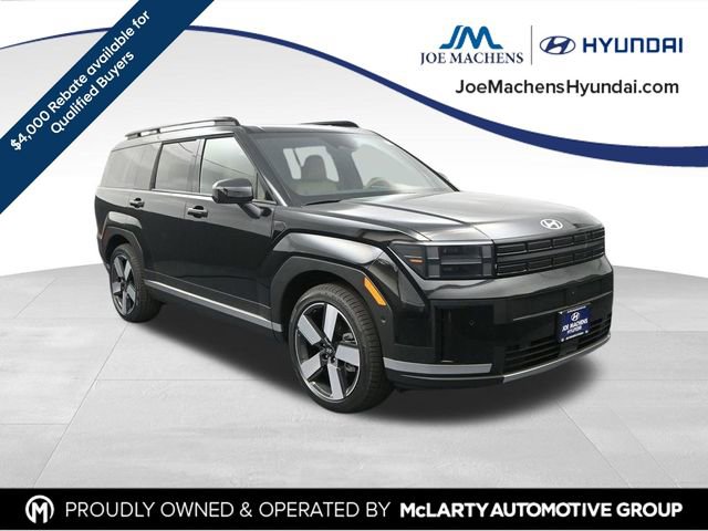 New 2026 Hyundai Santa Fe Limited video 2