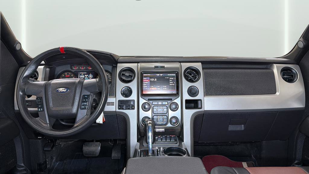 Used 2013 Ford F150 Raptor w/ Luxury Equipment Group AWD/4WD image 15