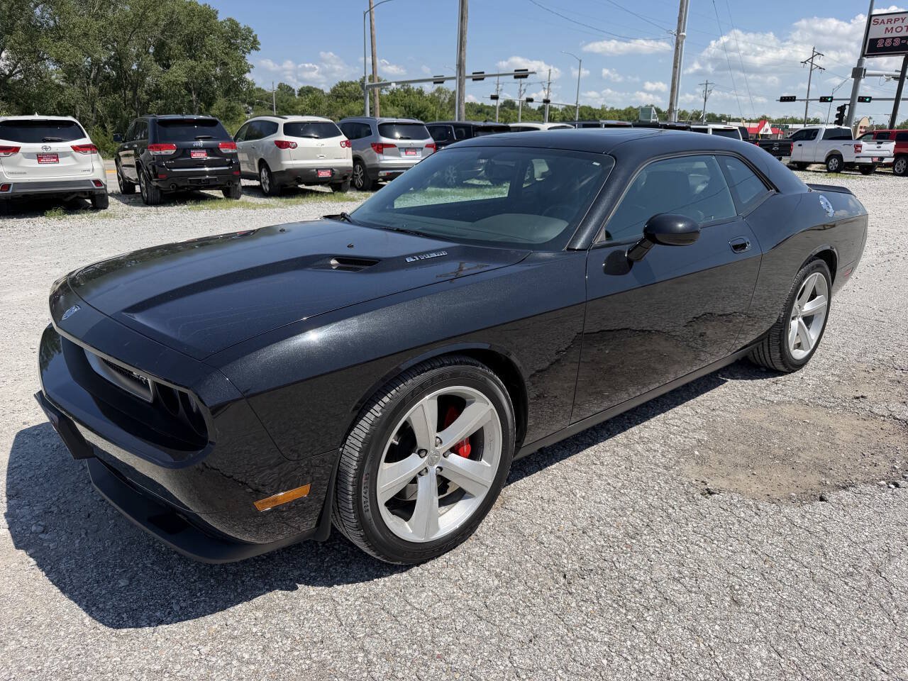 Used 2008 Dodge Challenger SRT8 RWD image 7