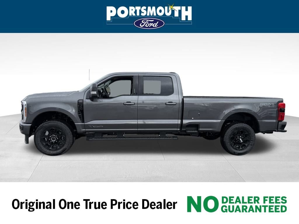 New 2026 Ford F350 Lariat image 2