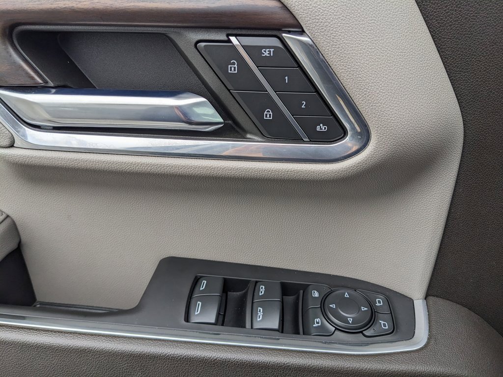 Used 2023 GMC Sierra 1500 SLT w/ SLT Premium Package image 54