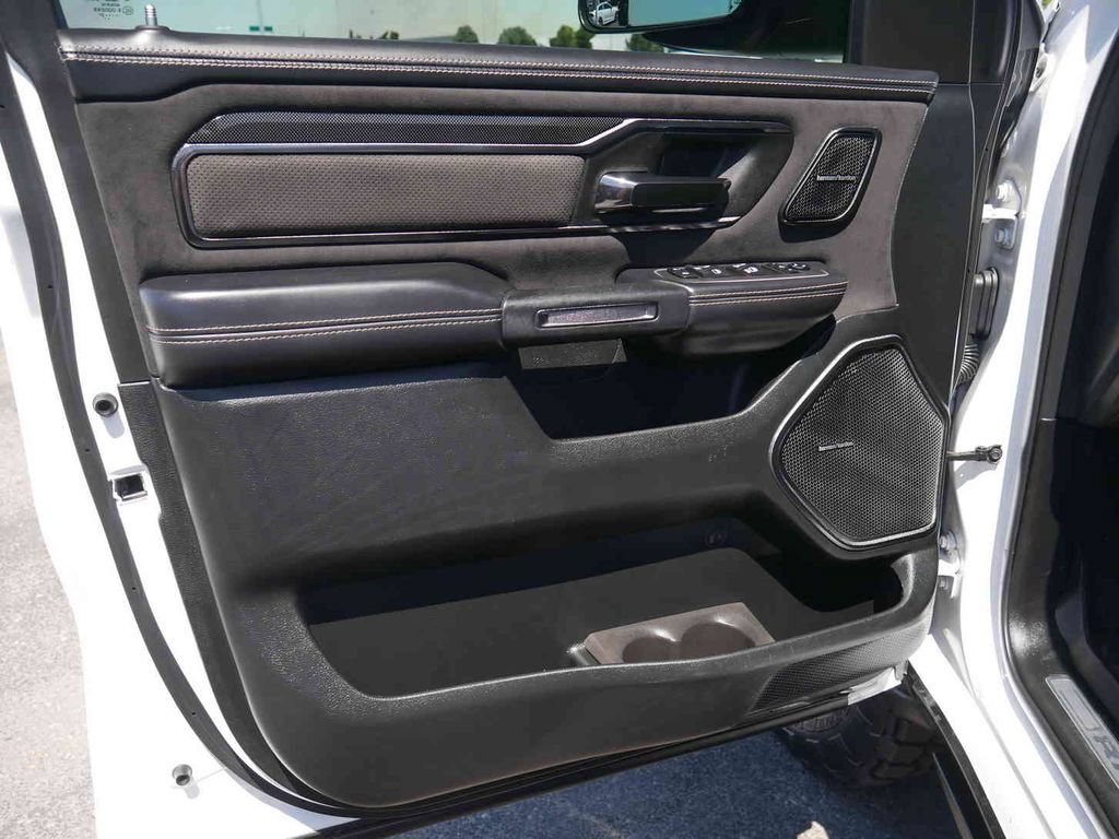 Used 2021 RAM 1500 TRX w/ TRX Level 1 Equipment Group AWD/4WD image 27
