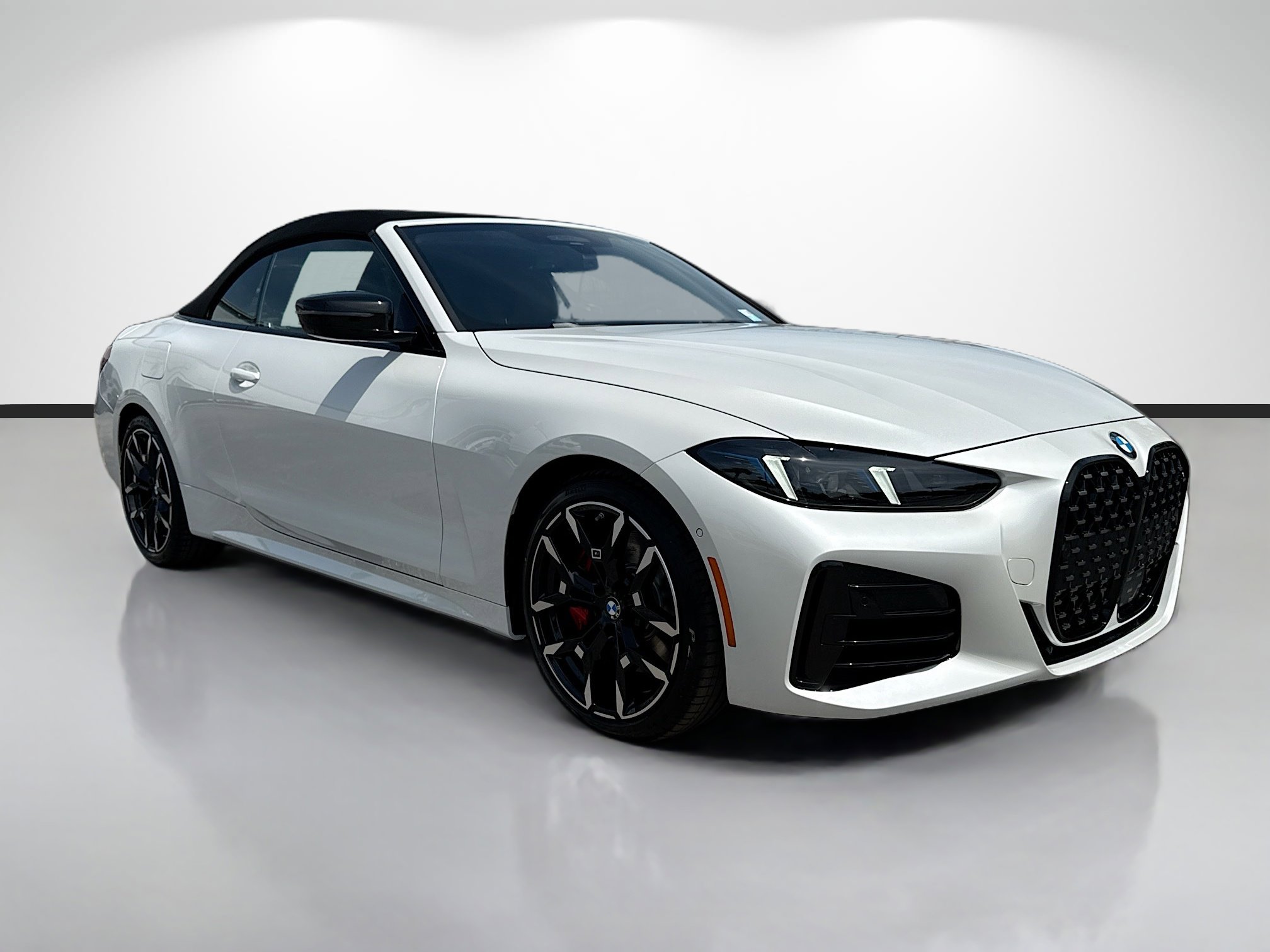 New 2027 BMW 430i Convertible w/ M Sport Package RWD image 1