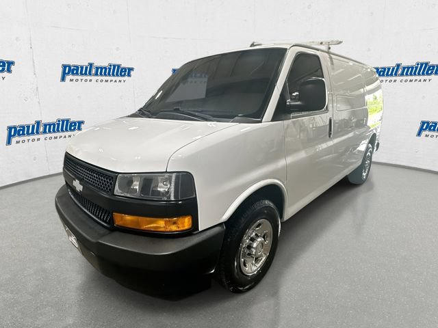 Used 2018 Chevrolet Express 2500 w/ Driver Convenience Package