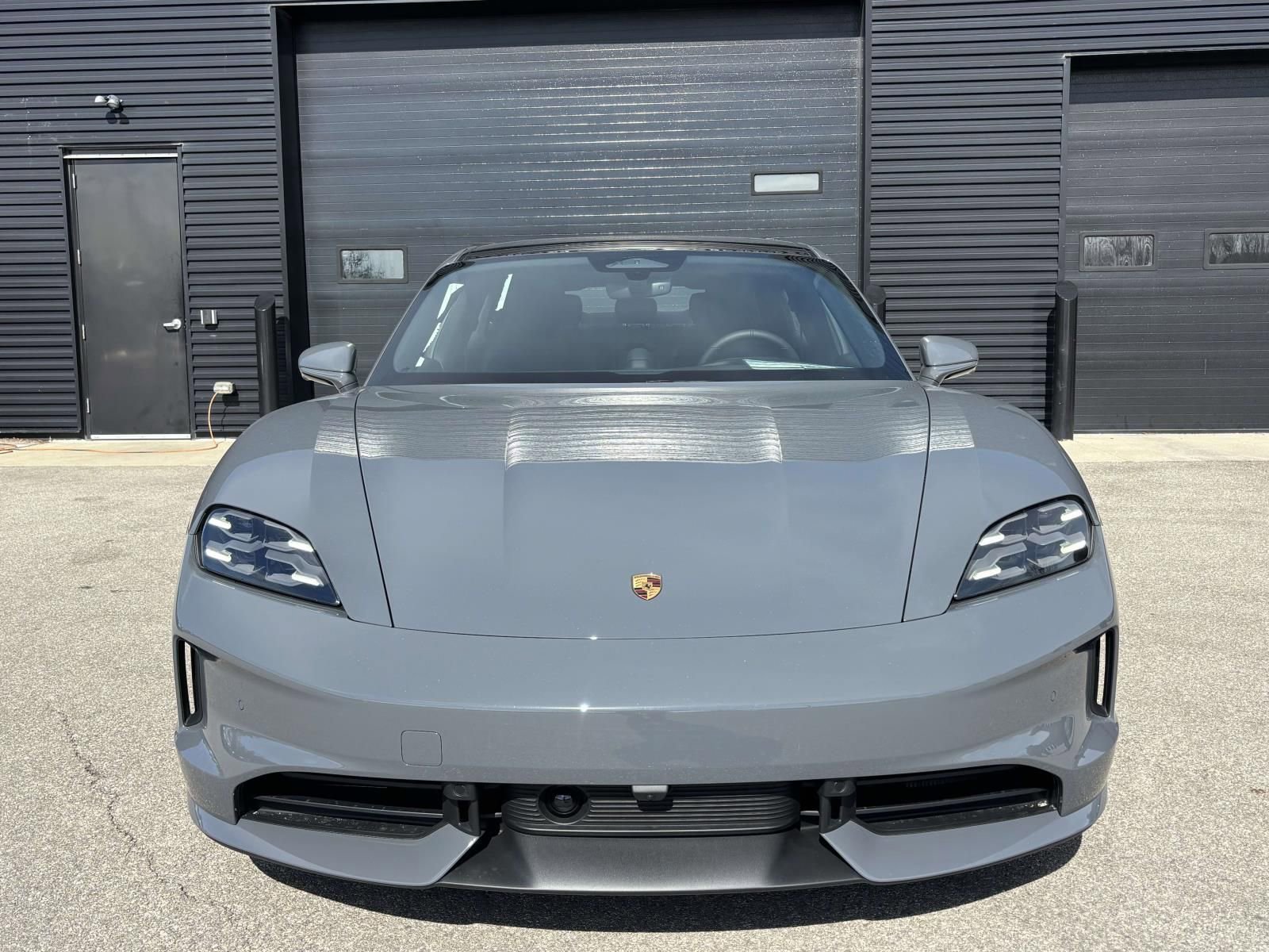 New 2026 Porsche Taycan AWD/4WD image 13