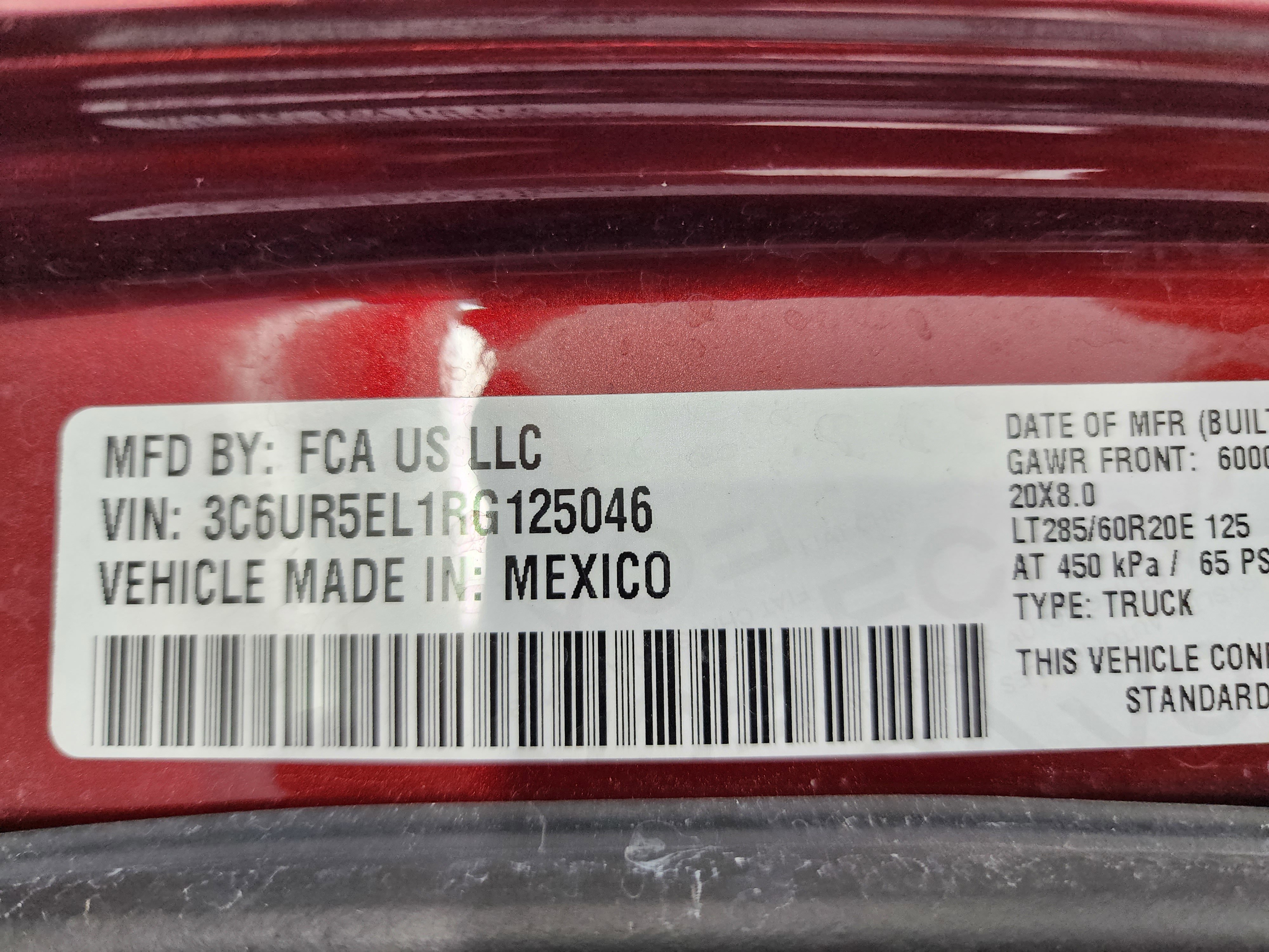 Used 2024 RAM 2500 Rebel w/ Towing Technology Group image 72