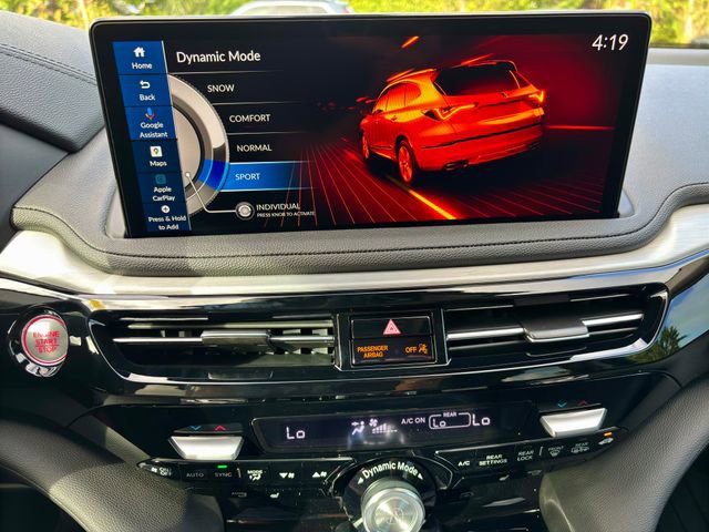 New 2026 Acura MDX FWD image 29