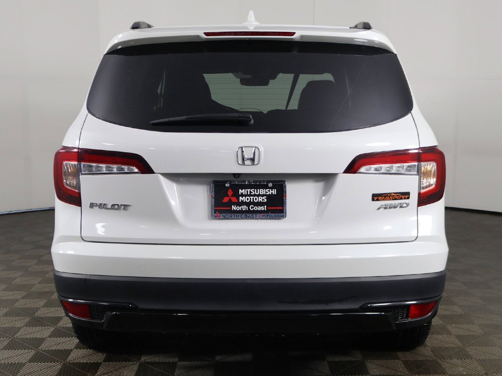 Used 2022 Honda Pilot TrailSport image 15