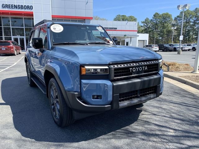 Used 2025 Toyota Land Cruiser Base w/ Premium Package image 2