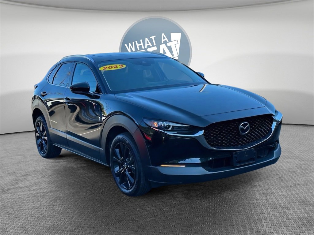 Used 2023 MAZDA CX-30 2.5 Turbo w/ Premium Plus Pkg