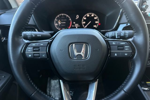 Certified 2025 Honda CR-V EX-L image 28