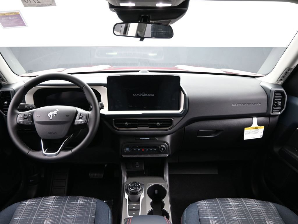 New 2025 Ford Bronco Sport Heritage w/ Convenience Package image 23