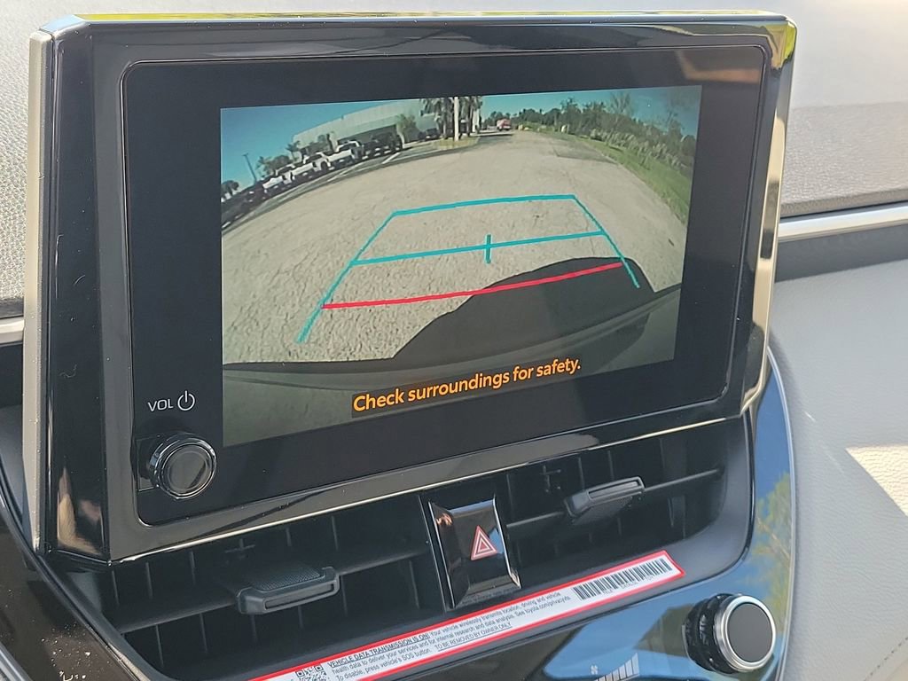 New 2026 Toyota Corolla Cross LE image 15