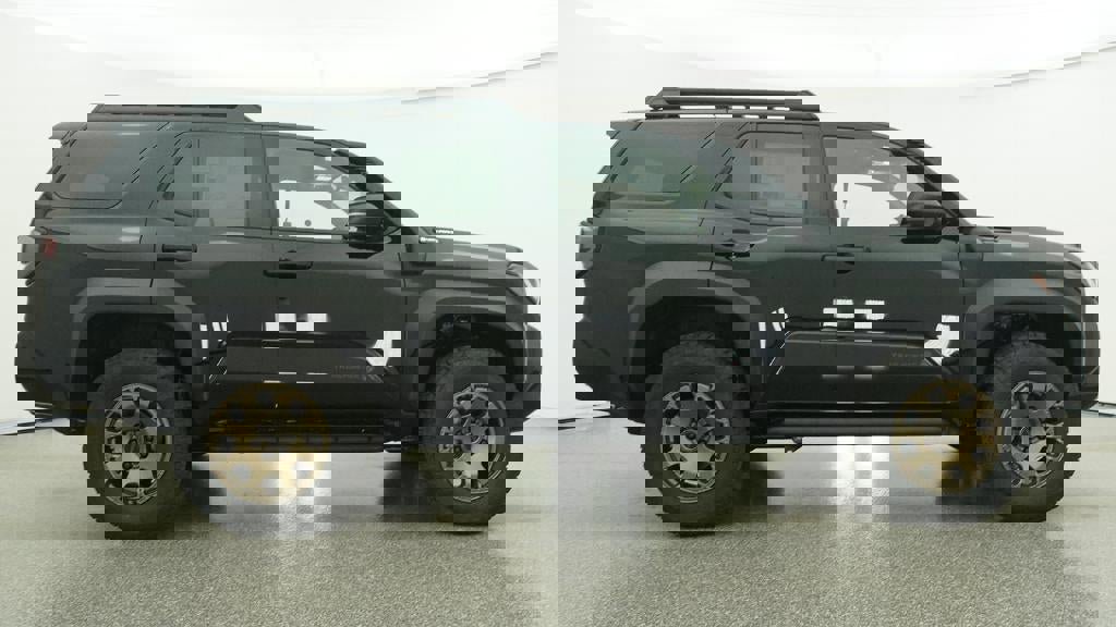 New 2026 Toyota 4Runner Trailhunter image 60