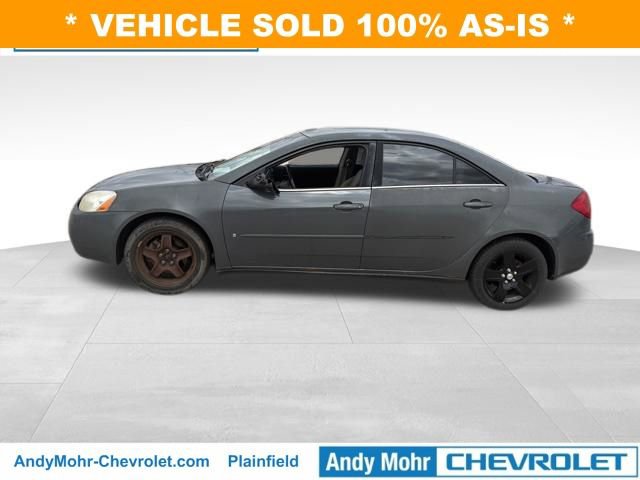Used 2009 Pontiac G6 Sedan w/ Preferred Package image 2