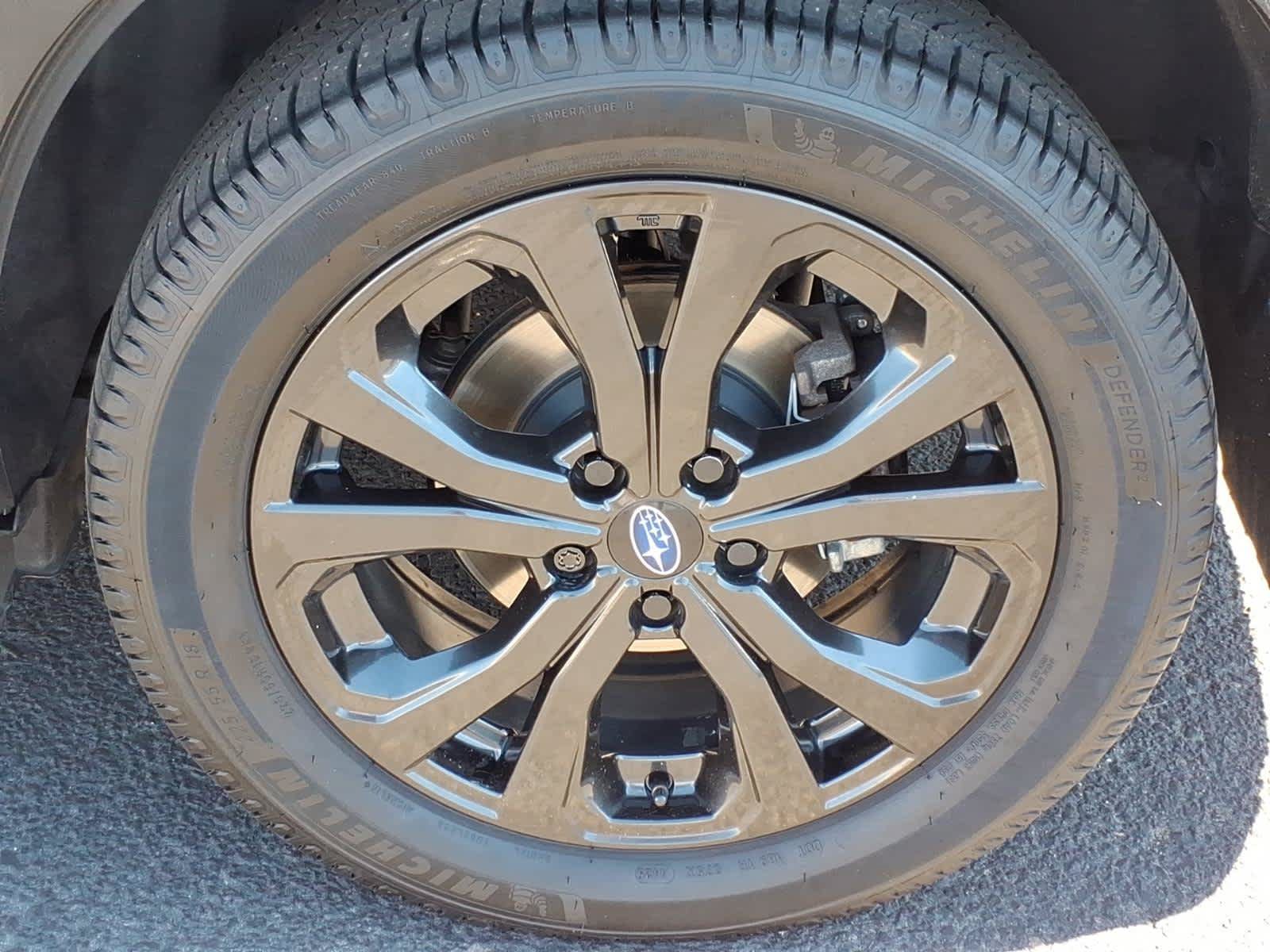 Used 2021 Subaru Forester Sport AWD/4WD image 10
