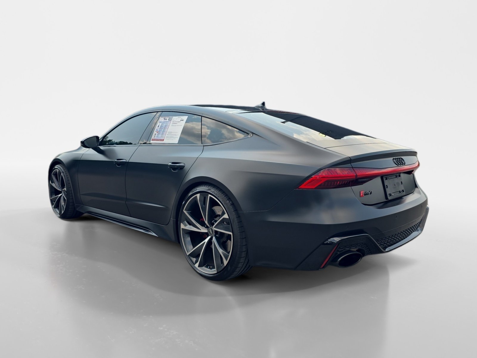 Used 2023 Audi RS 7 Sportback AWD/4WD image 3