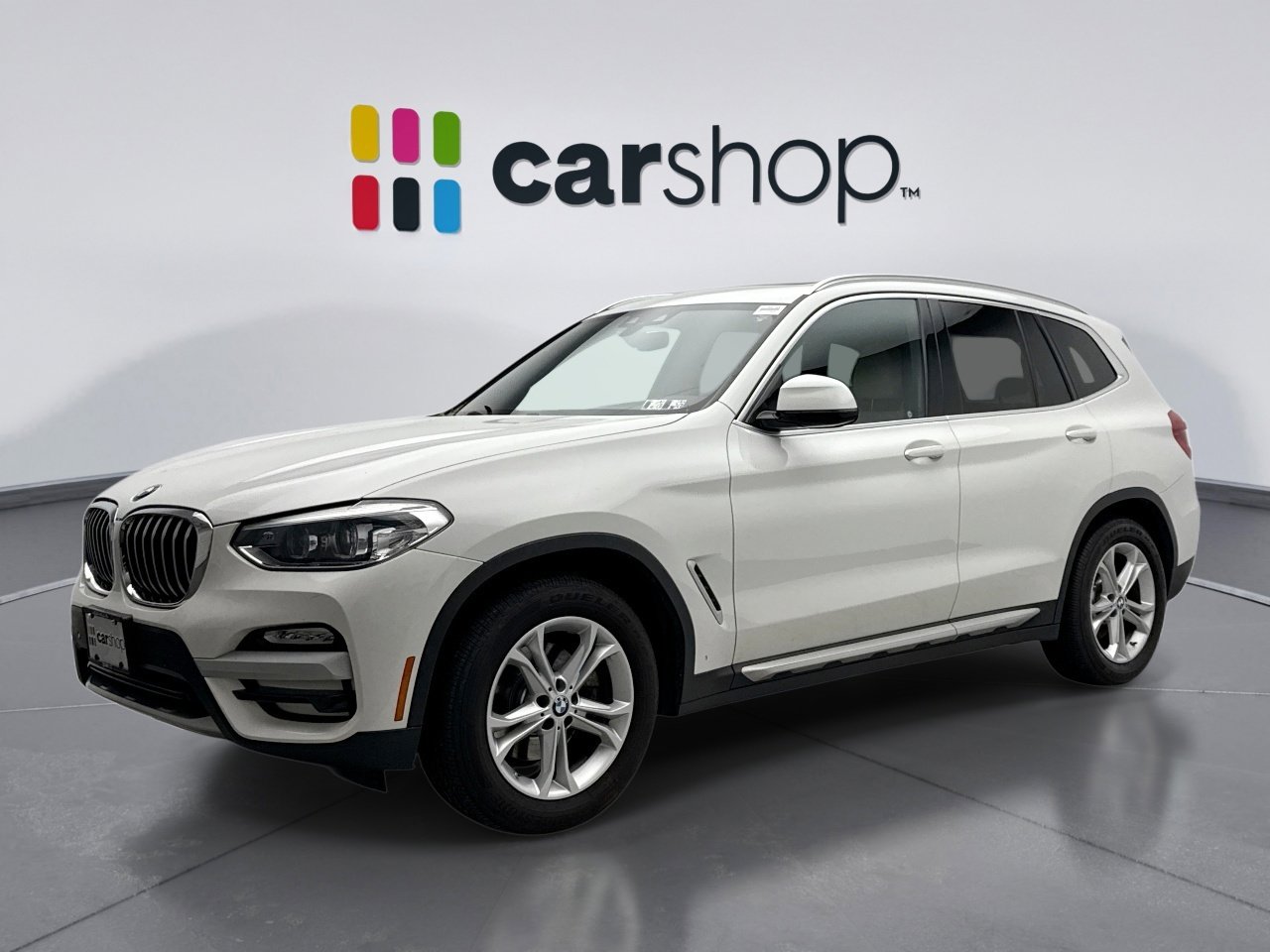 Used 2019 BMW X3 xDrive30i w/ Convenience Package