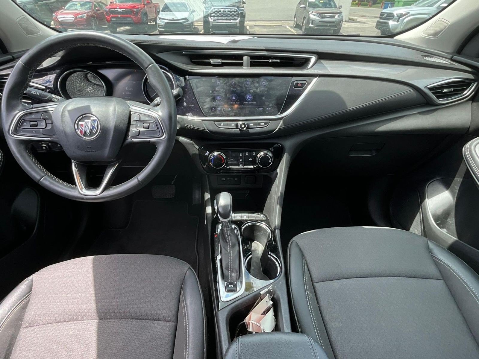 Used 2022 Buick Encore GX Preferred w/ Sport Touring Package FWD image 7