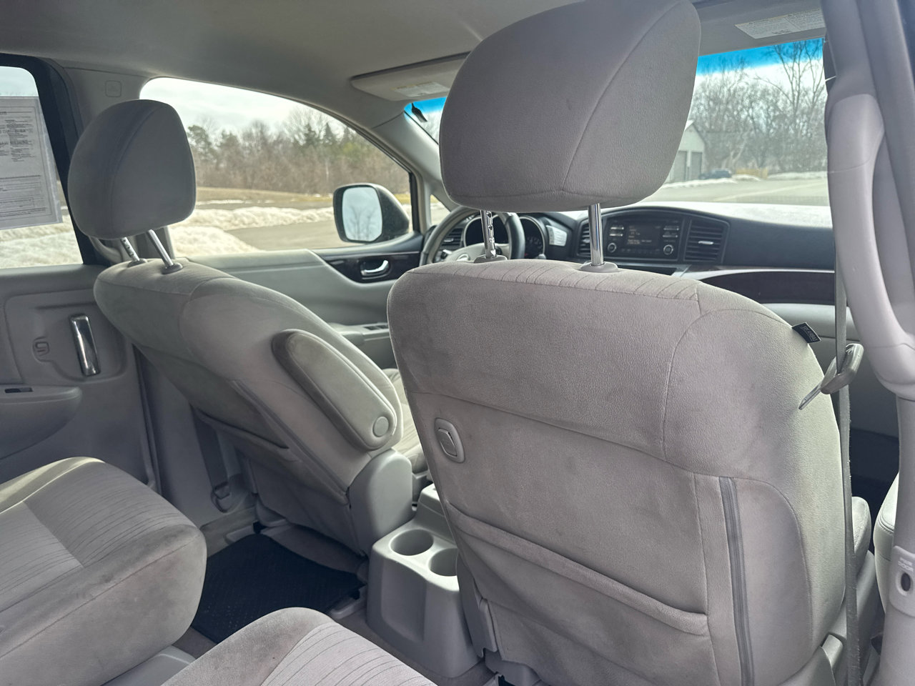 Used 2014 Nissan Quest SV image 19