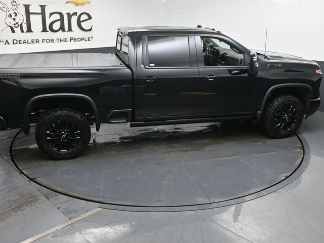 New 2026 Chevrolet Silverado 2500 LTZ w/ LTZ Plus Package AWD/4WD image 17