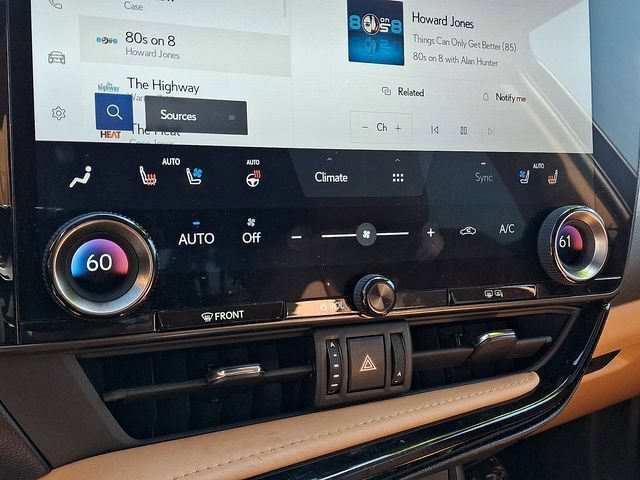 Certified 2024 Lexus NX 350 AWD image 17