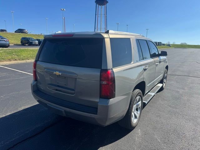 Used 2017 Chevrolet Tahoe LT w/ LT Signature Package image 3