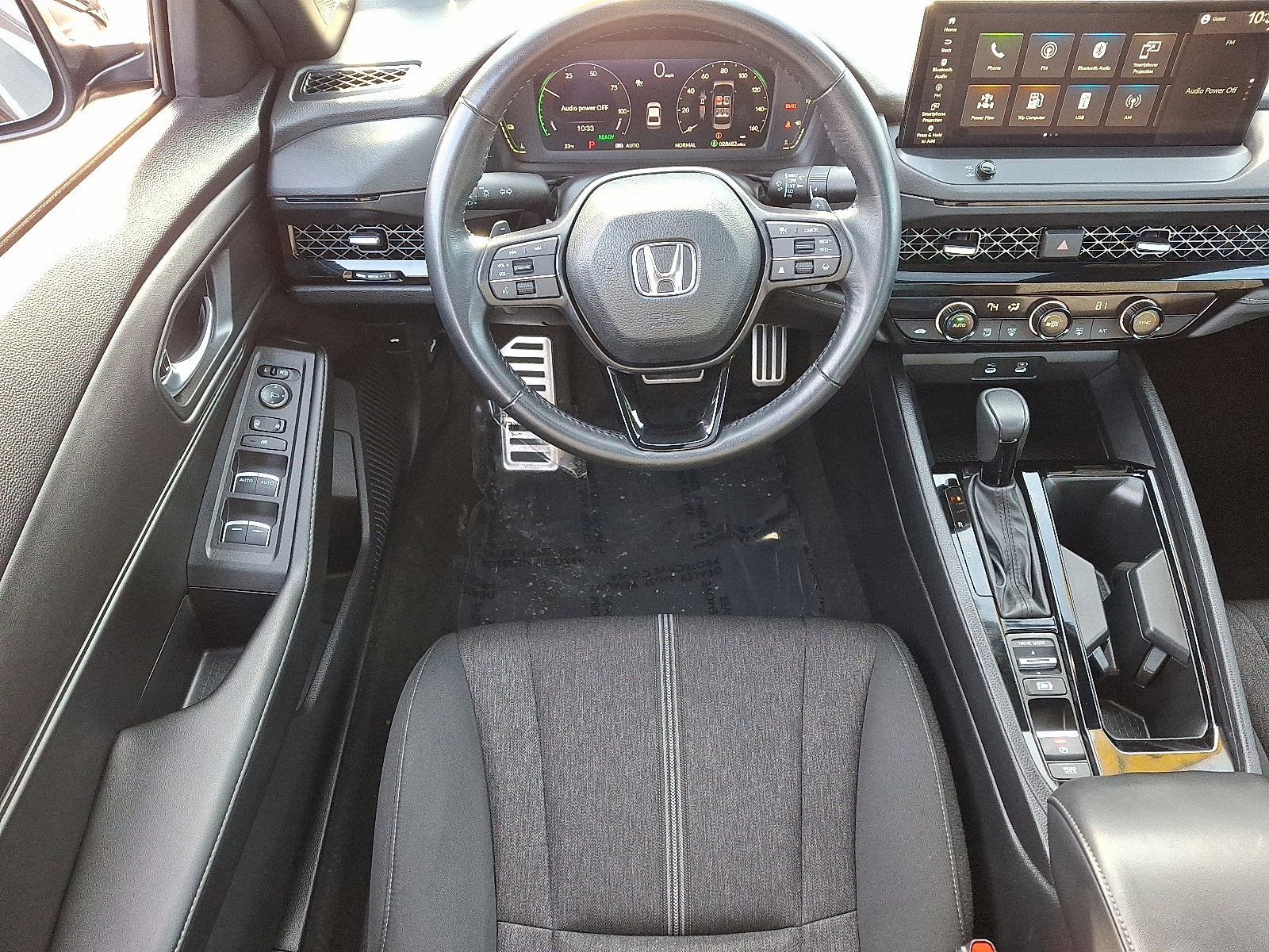 Used 2024 Honda Accord Sport image 12