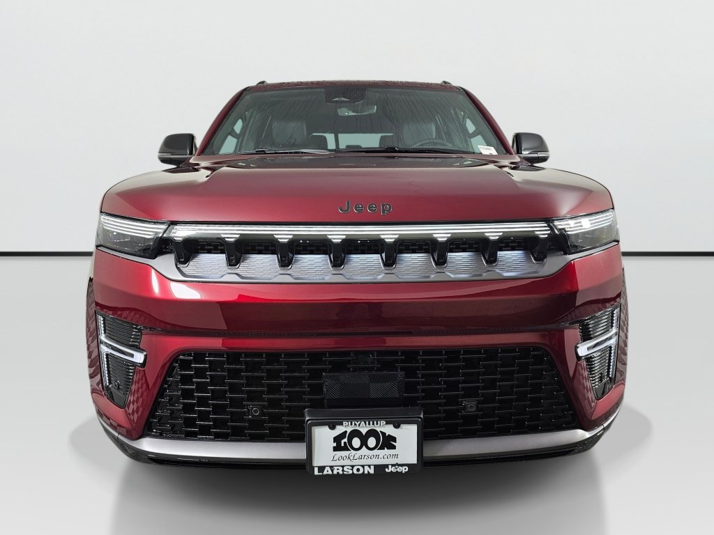 New 2026 Jeep Grand Wagoneer Limited AWD/4WD image 10