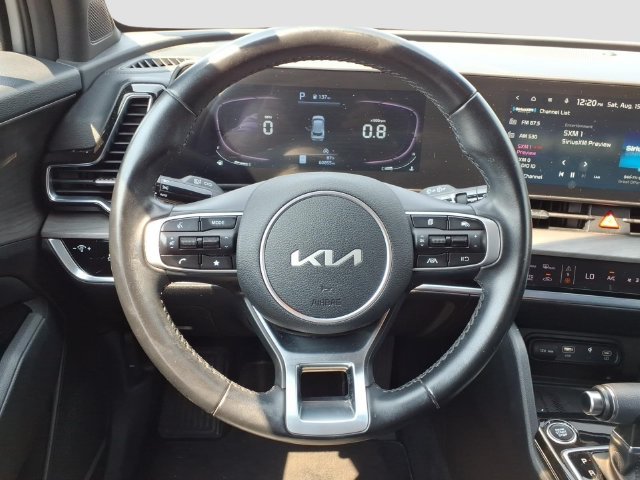 Used 2023 Kia Sportage X-Line AWD/4WD image 8