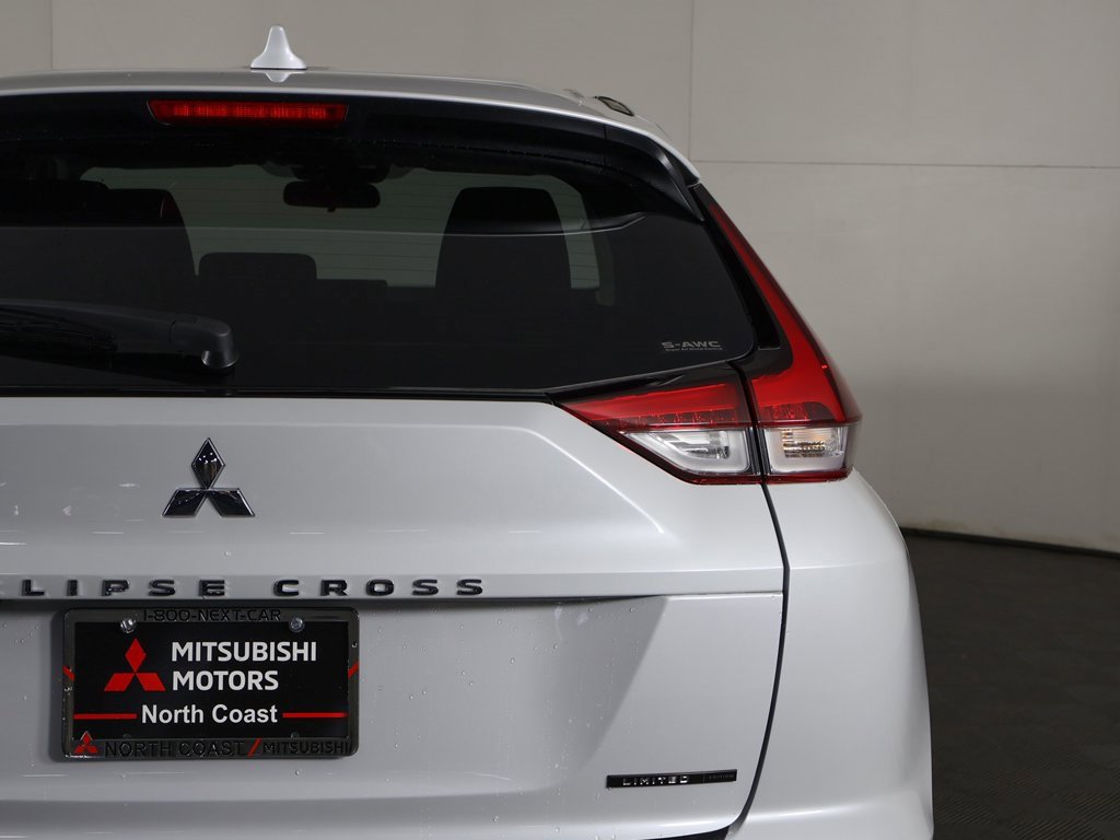 New 2026 Mitsubishi Eclipse Cross LE image 13