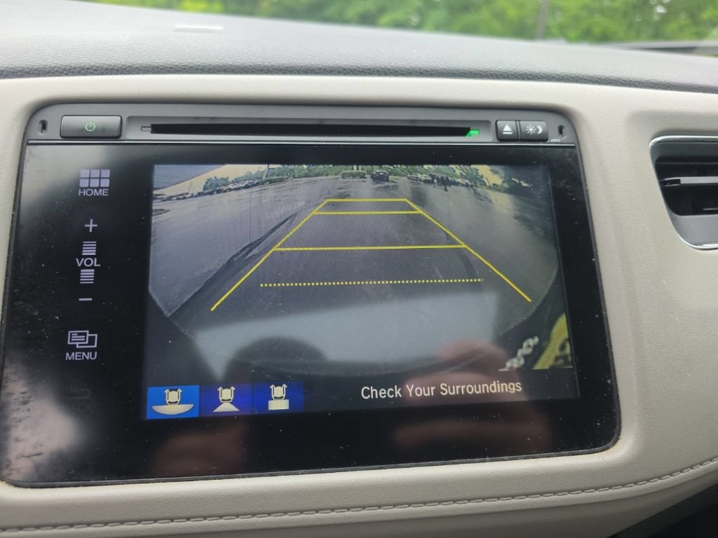 Used 2017 Honda HR-V EX-L image 19