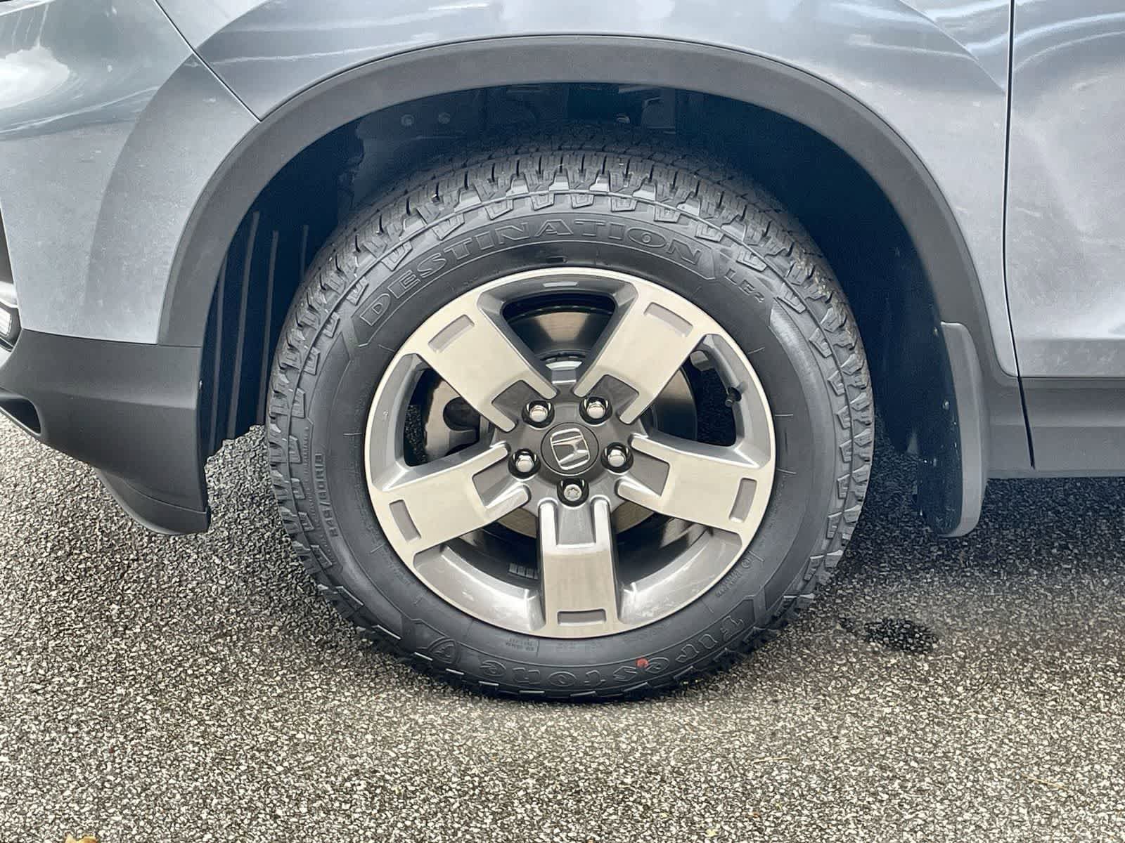 New 2026 Honda Ridgeline RTL image 7