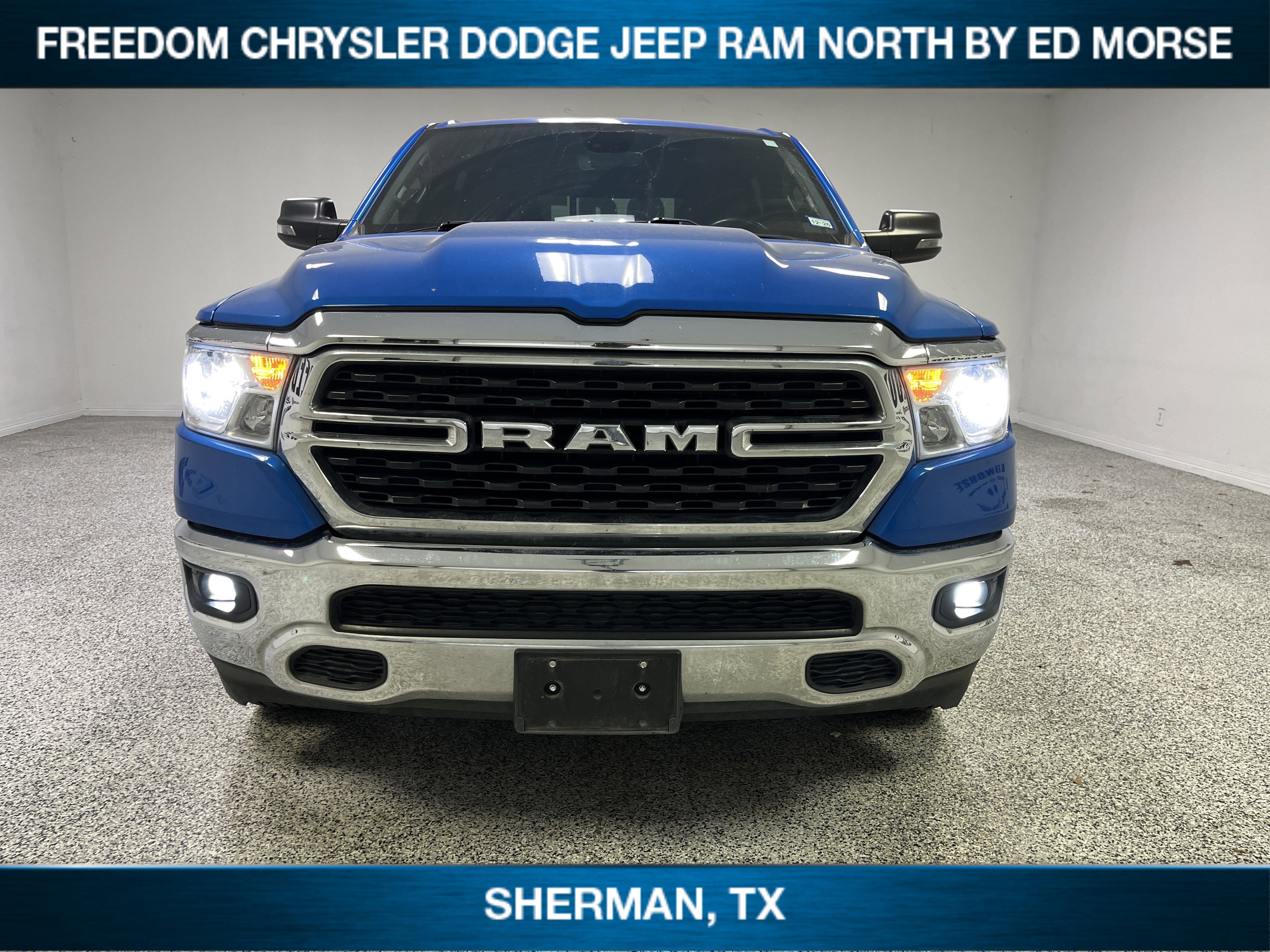 Used 2023 RAM 1500 Lone Star image 2