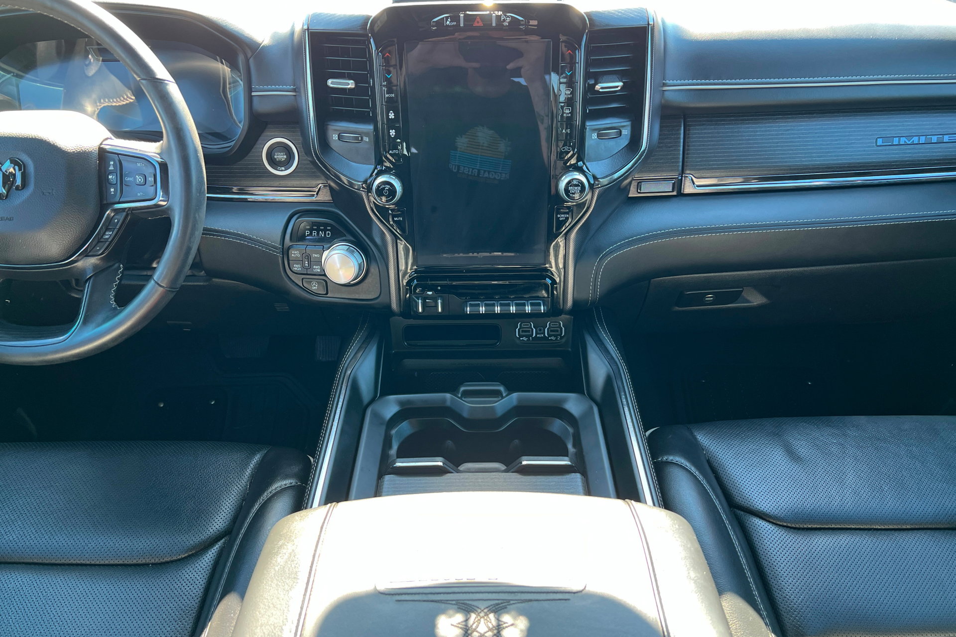 Used 2024 RAM 1500 Limited AWD/4WD image 13