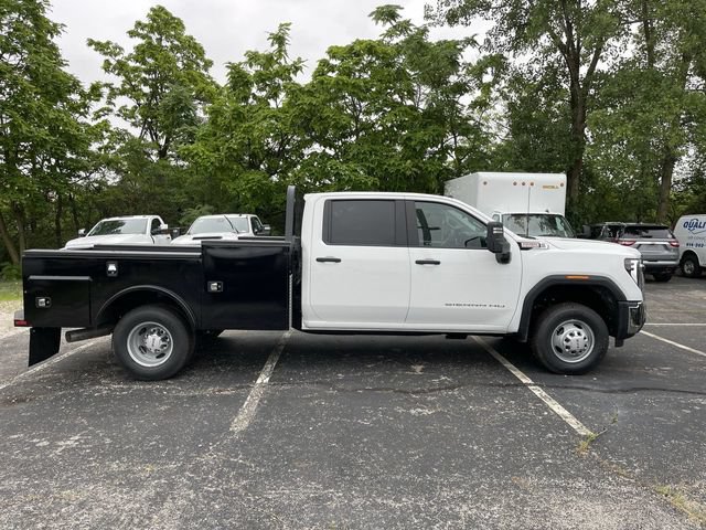 New 2025 GMC Sierra 3500 Pro w/ Convenience Package AWD/4WD image 5