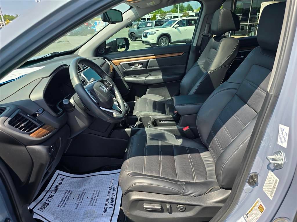 Used 2021 Honda CR-V EX-L image 11