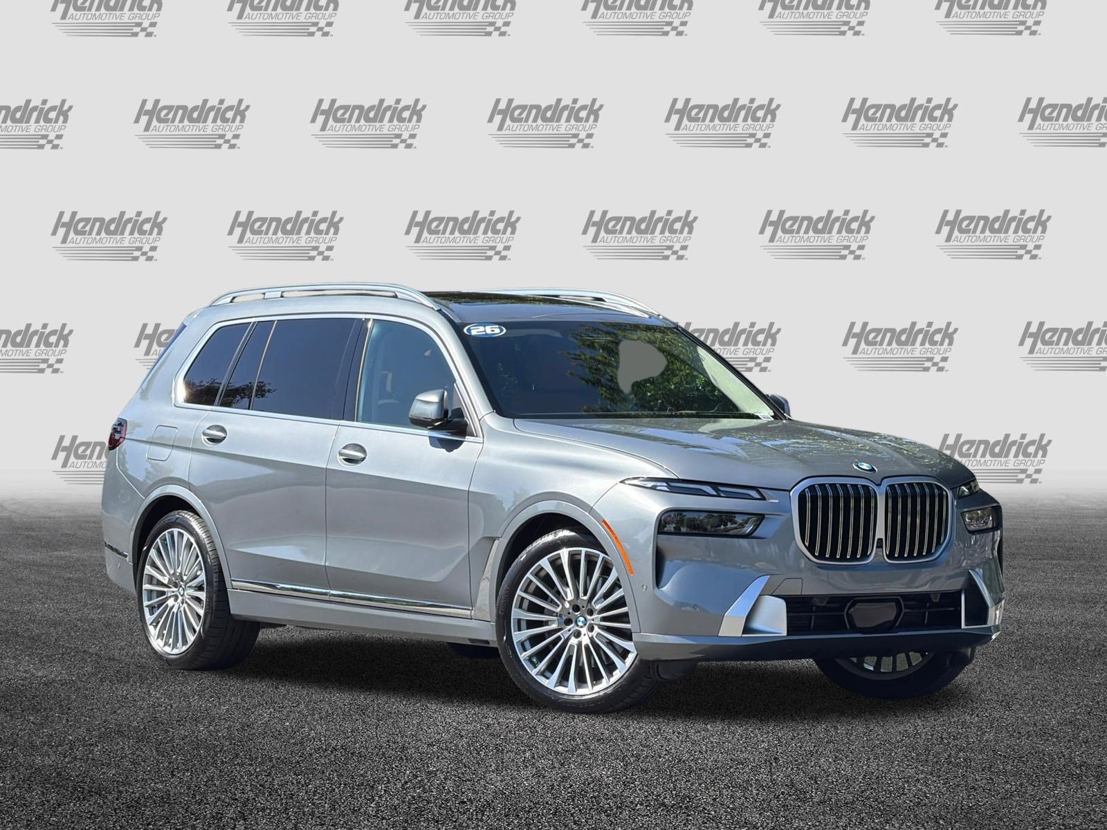 Used 2026 BMW X7 xDrive40i AWD/4WD video 2
