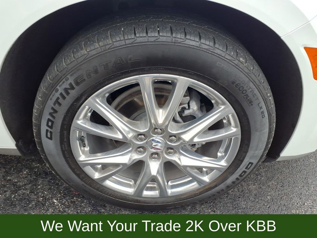 Used 2023 Buick Enclave Essence w/ Experience Buick Package AWD/4WD image 36