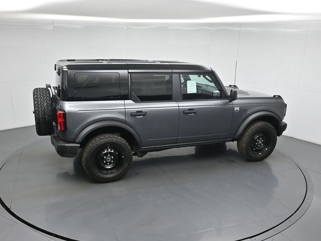 New 2026 Ford Bronco Big Bend AWD/4WD image 38